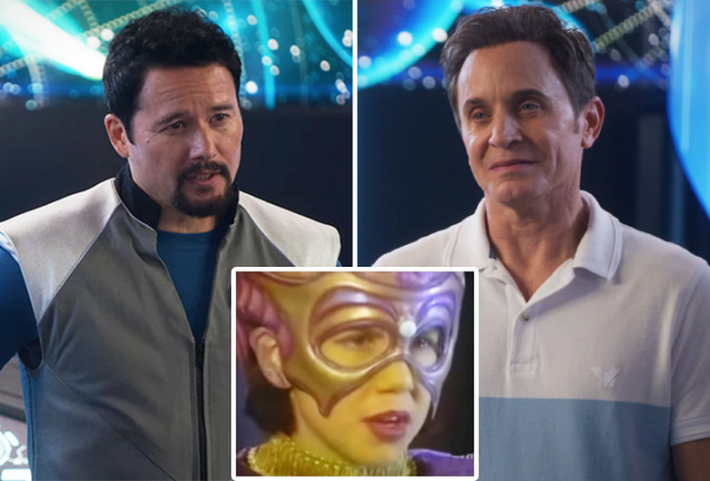 Power Rangers Netflix Cestria