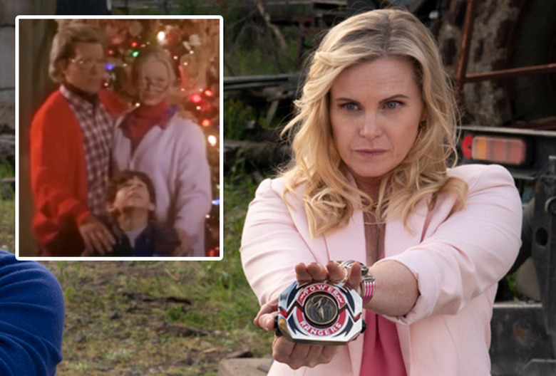Power Rangers Netflix Kat & Tommy's Son JJ