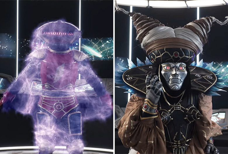 Power Rangers Netflix Rita