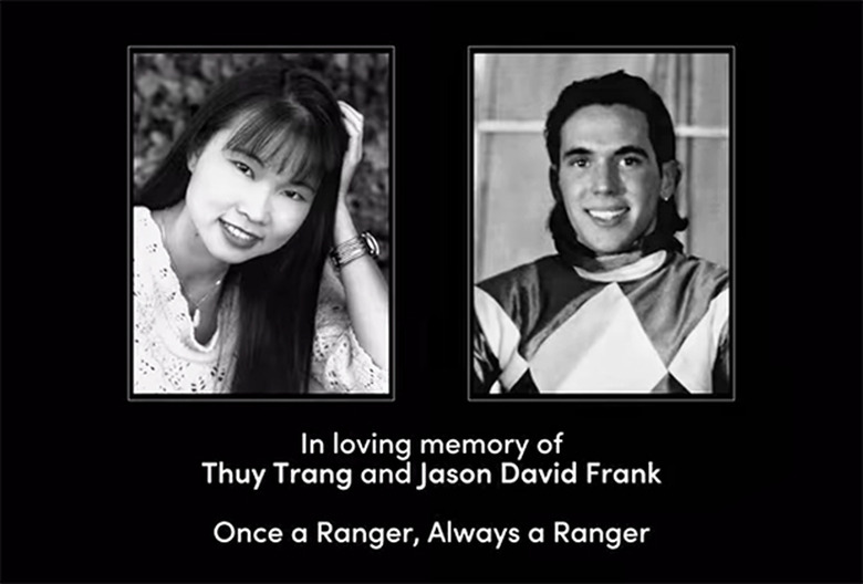 Power Rangers Netflix Ending