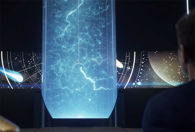 Power Rangers Netflix Zordon