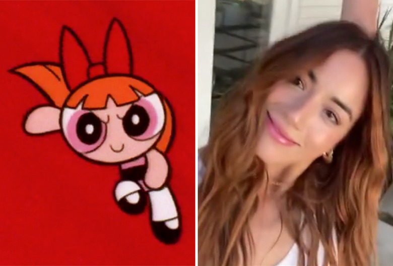 Powerpuff Girls CW Cast