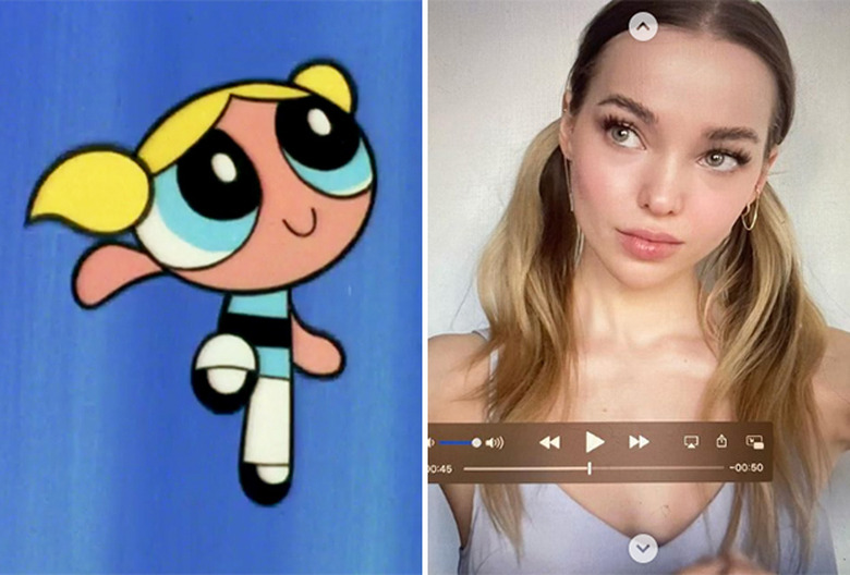Powerpuff Girls CW Cast