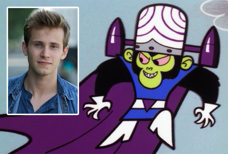 Powerpuff Girls CW Cast