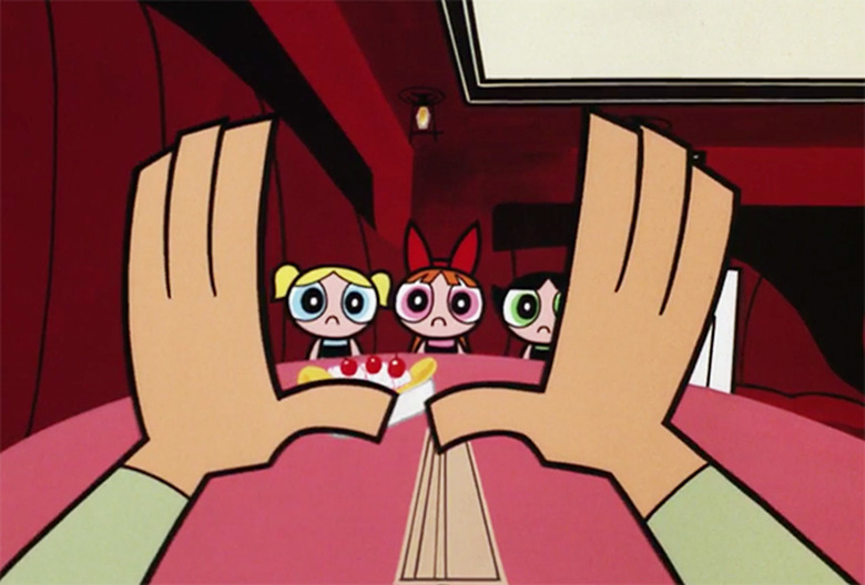 The Powerpuff Girls