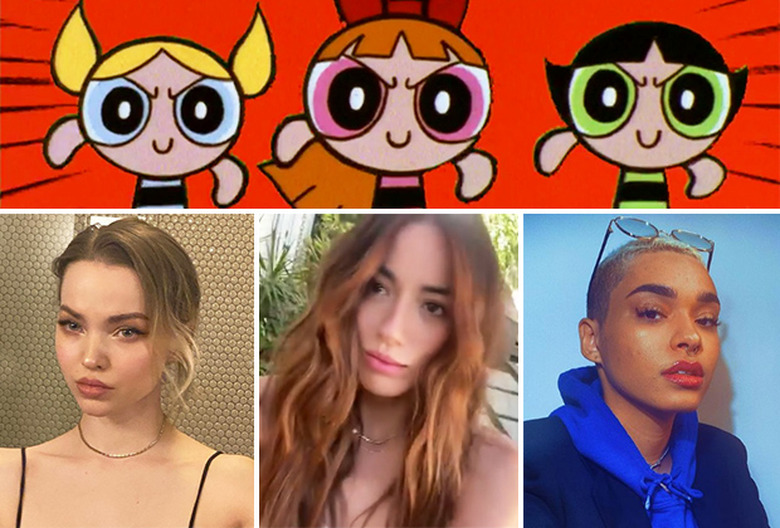 Powerpuff Girls CW