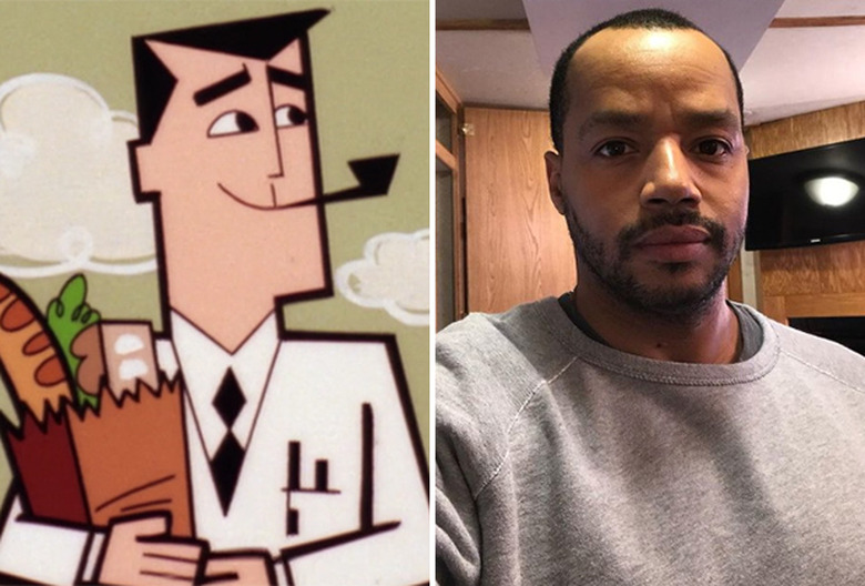 Powerpuff Girls CW Pilot