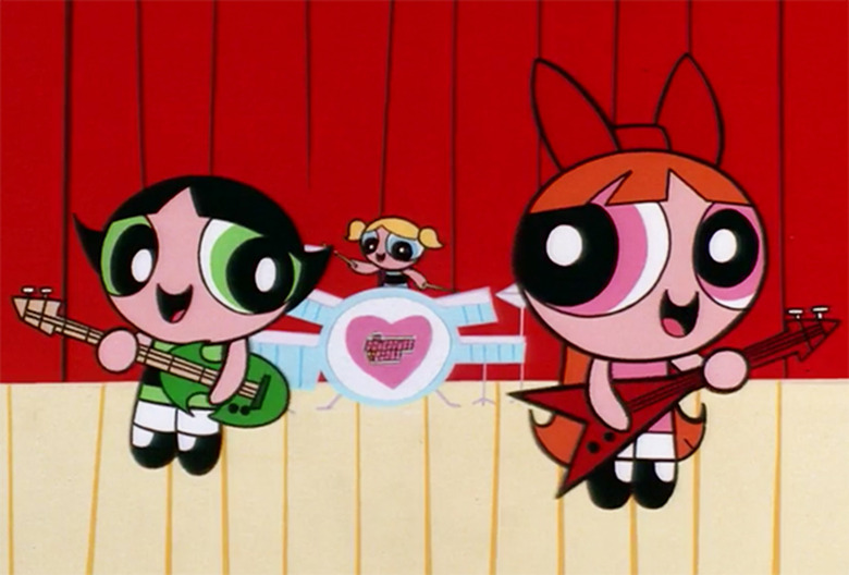Powerpuff Girls CW Pilot