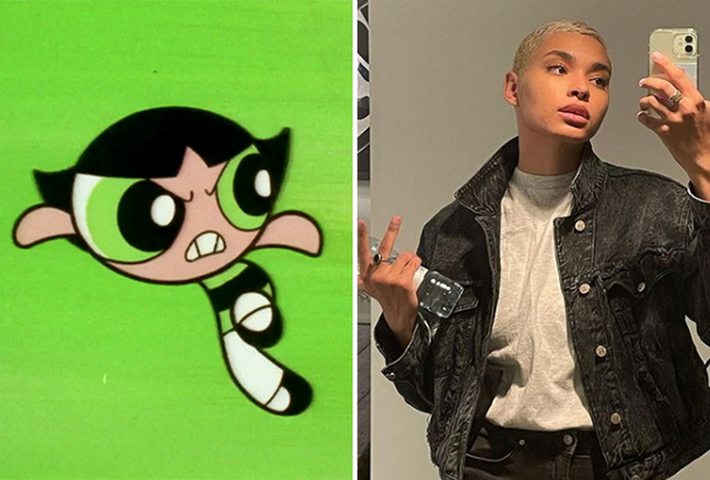 Powerpuff Girls CW Cast