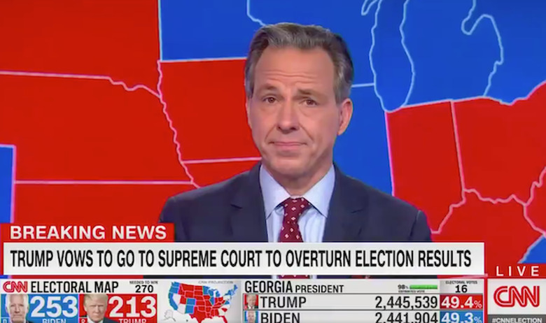 Election Year MVP Tapper