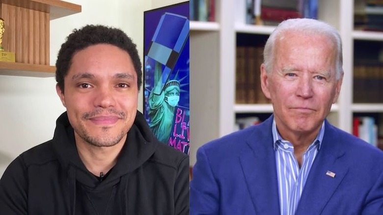 Election Year MVP Trevor Noah
