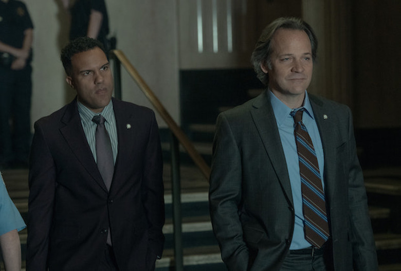 Presumed Innocent