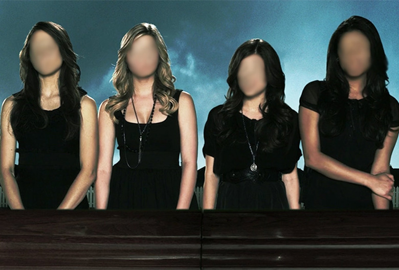 Pretty Little Liars Reboot