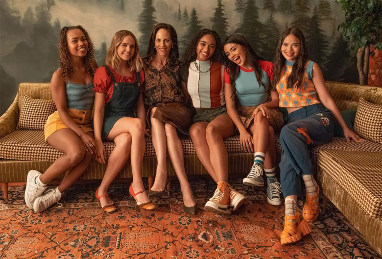 Pretty Little Liars Summer School Dr. Sullivan