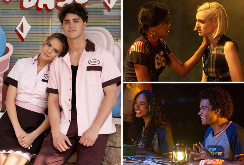 Pretty Little Liars Summer School Cast