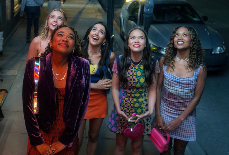 Pretty Little Liars Summer School Cast