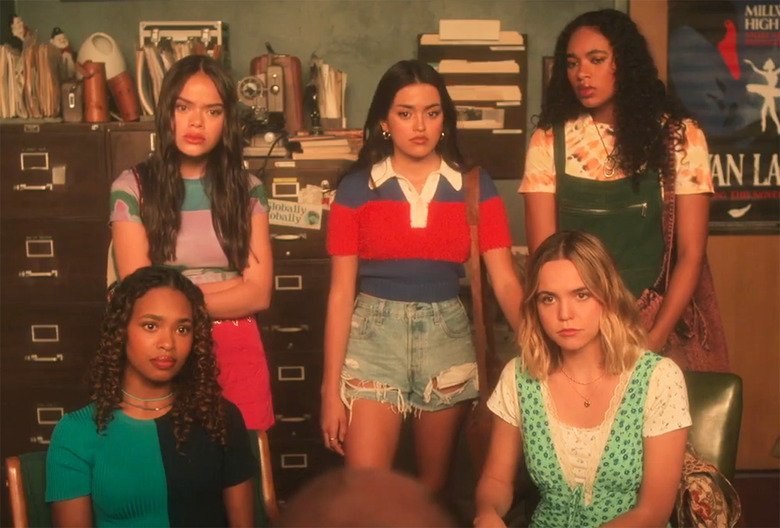 Pretty Little Liars Summer School Trailer