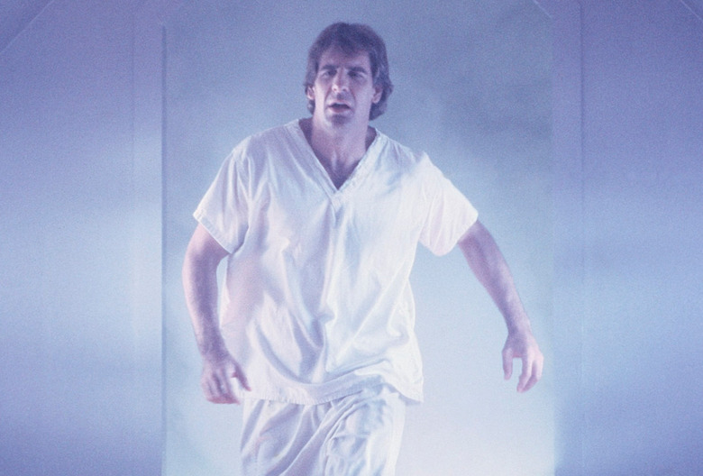 Scott Bakula as Sam Beckett in Quantum Leap