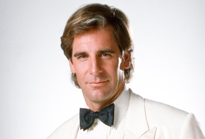 Scott Bakula as Sam Beckett in Quantum Leap