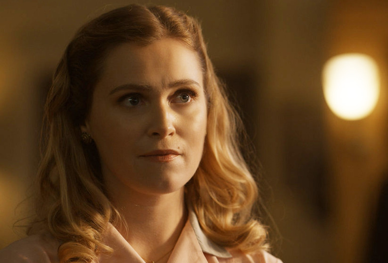Eliza Taylor in Quantum Leap