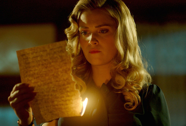 Eliza Taylor in Quantum Leap 