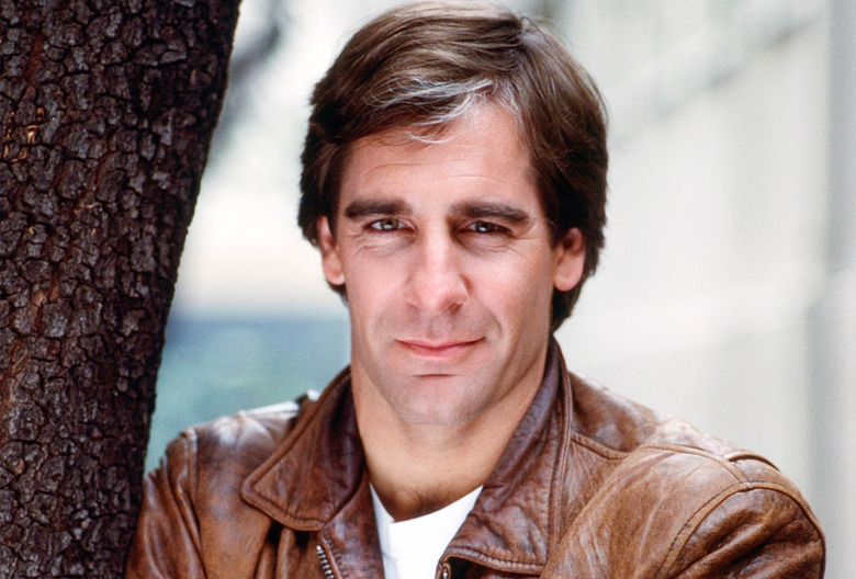 Scott Bakula for Quantum Leap