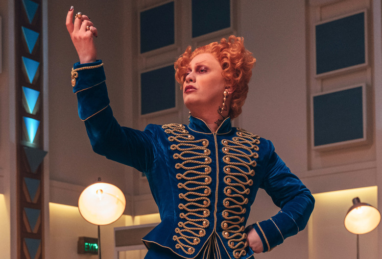 Jinkx Monsoon Doctor Who