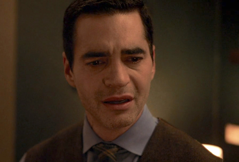 Ramon Rodriguez 'Will Trent' Season 2, Episode 8 Performance