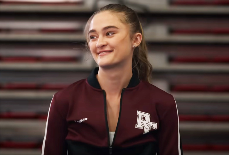 Ransom Canyon Netflix Cast Lizzy Greene Lauren
