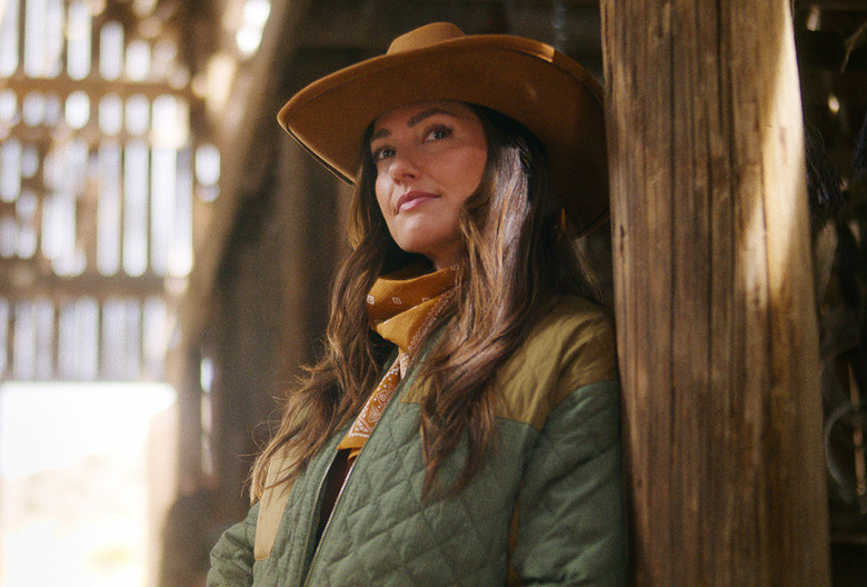Ransom Canyon Netflix Cast Minka Kelly Quinn