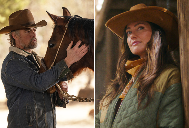 Ransom Canyon Netflix Cast Characters Relationships Explained