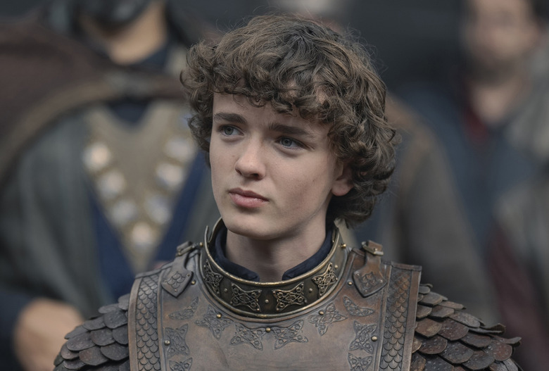Archie Barnes House of the Dragon Oscar Tully