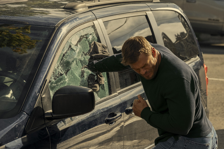 Reacher Season 2 Release Date Photos
