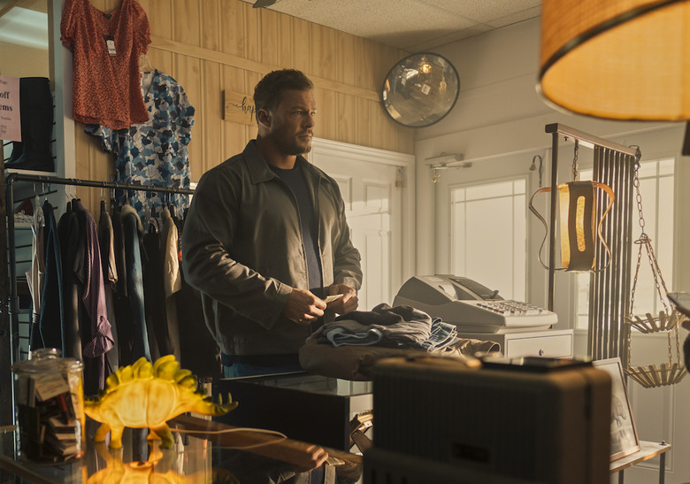 Reacher Season 2 Release Date Photos