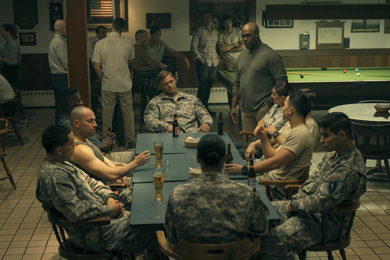 Reacher Season 2 Release Date Photos