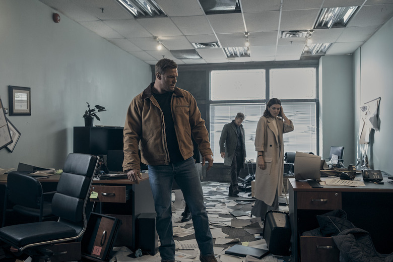 Reacher Season 2 Release Date Photos