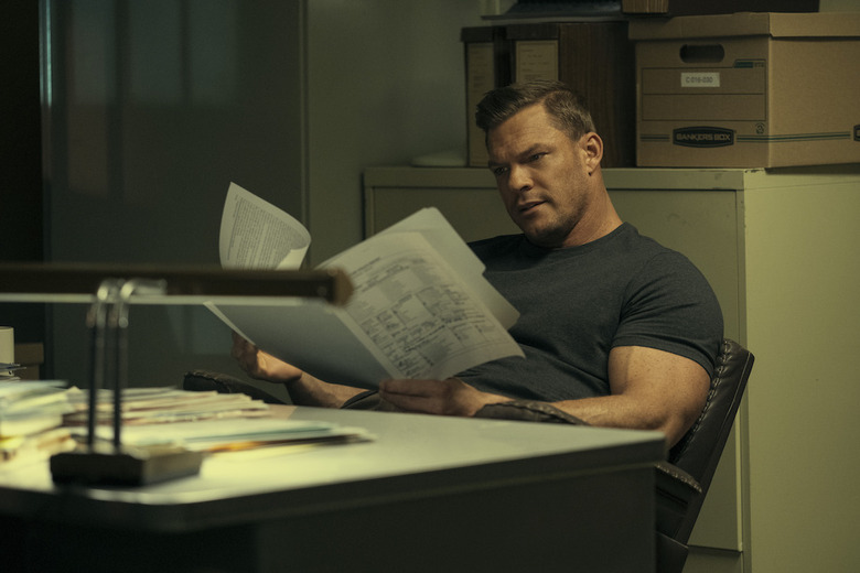 Reacher Season 2 Release Date Photos