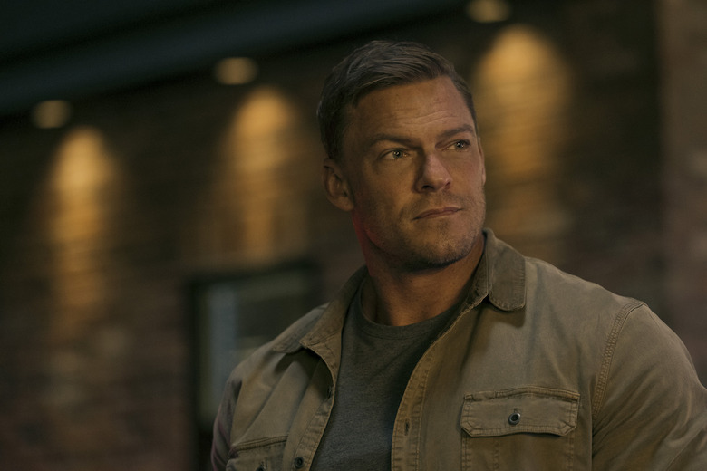 Reacher Season 2 Release Date Photos