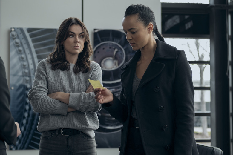Reacher Season 2 Release Date Photos