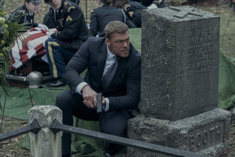 Reacher Season 2 Release Date Photos