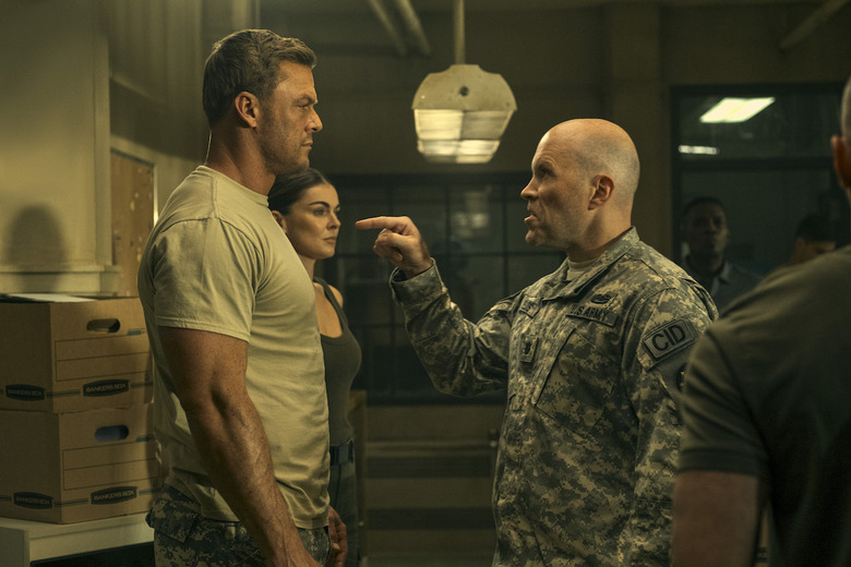 Reacher Season 2 Release Date Photos