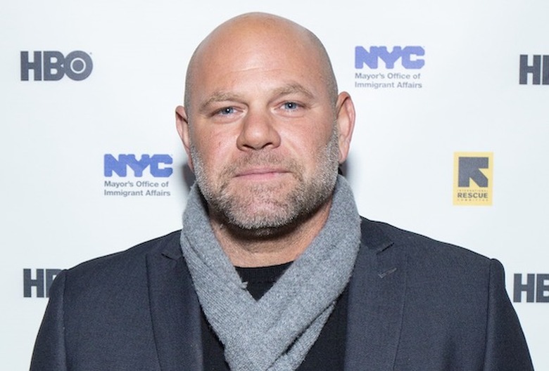reacher Cast Domenick Lombardozzi