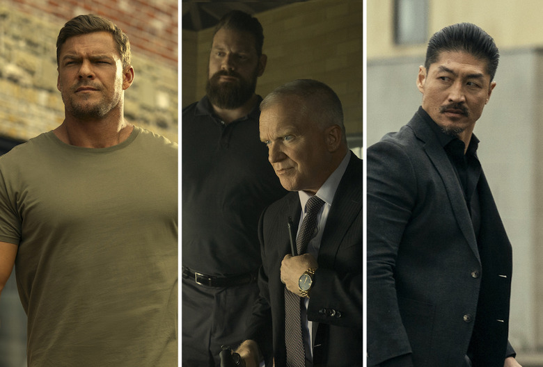 REacher Season 3 TRailer