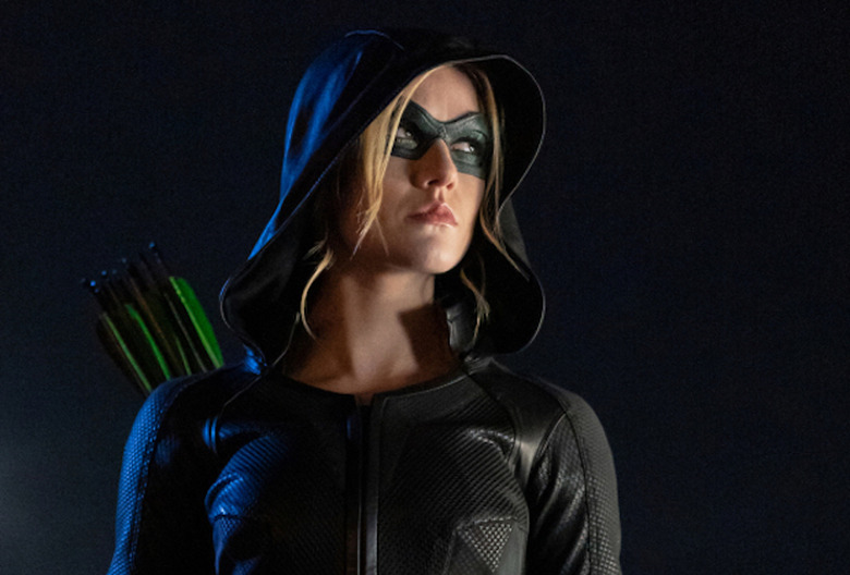 Arrow Spinoff Not Happening