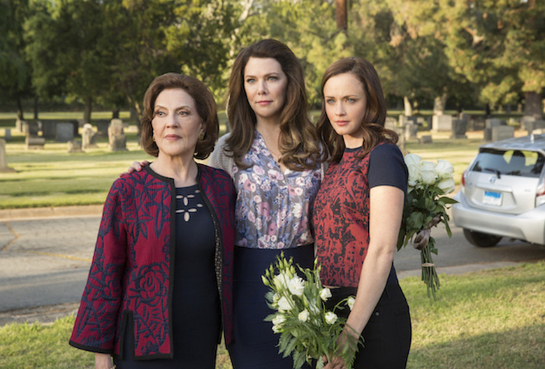 Gilmore Girls Revival