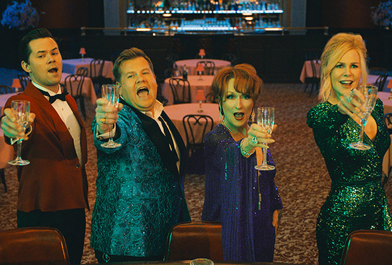 The Prom Netflix Review