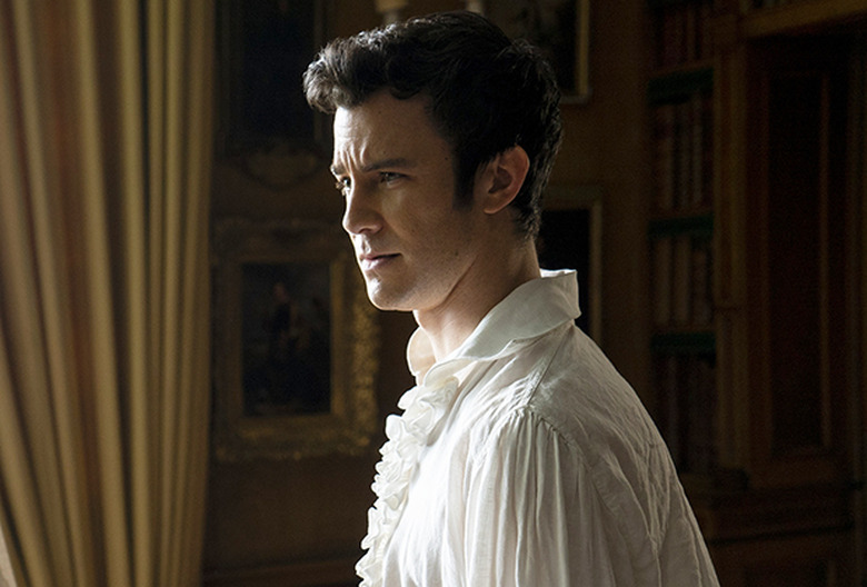 Bridgerton Sophie Beckett Benedict