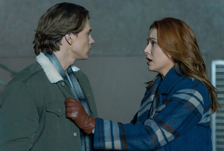 Nancy Drew Final Season CW