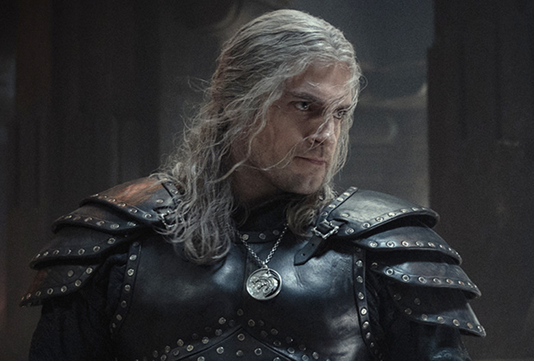 The Witcher Henry Cavill Leaving