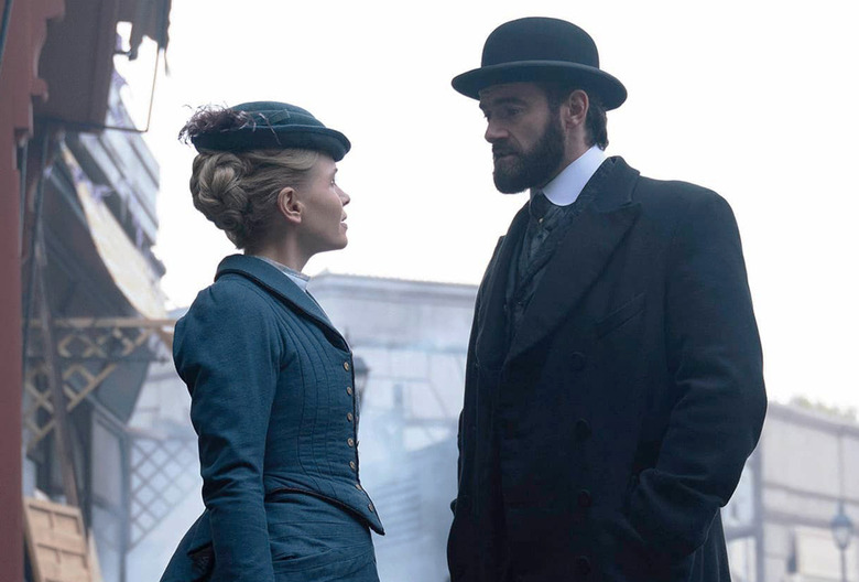 Miss Scarlet and the Duke Season 4